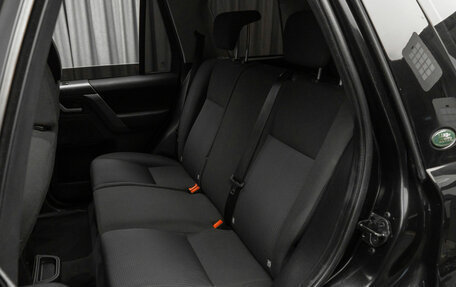 Land Rover Freelander II рестайлинг 2, 2009 год, 840 000 рублей, 14 фотография