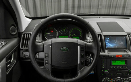 Land Rover Freelander II рестайлинг 2, 2009 год, 840 000 рублей, 12 фотография