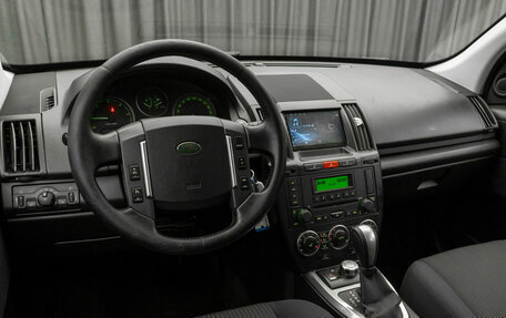 Land Rover Freelander II рестайлинг 2, 2009 год, 840 000 рублей, 9 фотография