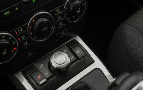 Land Rover Freelander II рестайлинг 2, 2009 год, 840 000 рублей, 17 фотография