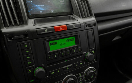 Land Rover Freelander II рестайлинг 2, 2009 год, 840 000 рублей, 19 фотография