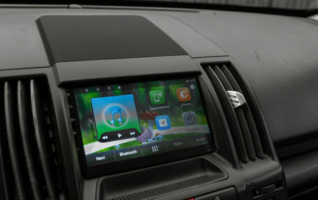 Land Rover Freelander II рестайлинг 2, 2009 год, 840 000 рублей, 21 фотография