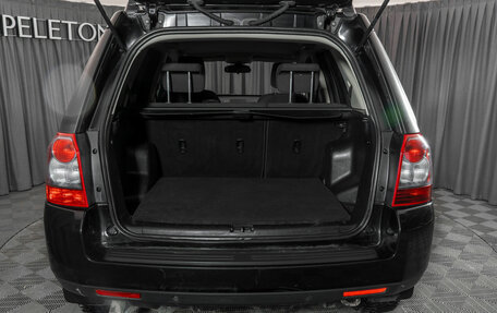 Land Rover Freelander II рестайлинг 2, 2009 год, 840 000 рублей, 22 фотография