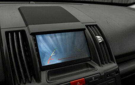 Land Rover Freelander II рестайлинг 2, 2009 год, 840 000 рублей, 20 фотография