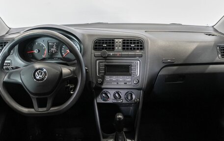 Volkswagen Polo VI (EU Market), 2020 год, 1 295 300 рублей, 6 фотография