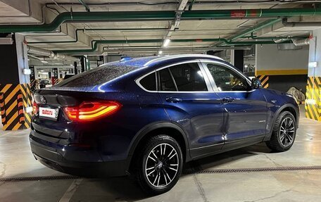 BMW X4, 2016 год, 1 790 000 рублей, 5 фотография