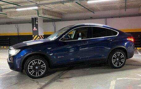 BMW X4, 2016 год, 1 790 000 рублей, 9 фотография