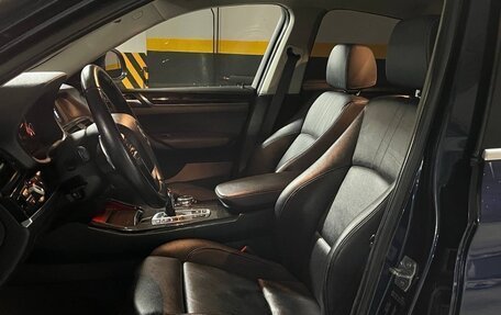 BMW X4, 2016 год, 1 790 000 рублей, 11 фотография