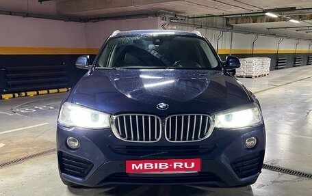 BMW X4, 2016 год, 1 790 000 рублей, 2 фотография