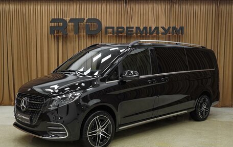 Mercedes-Benz V-Класс, 2025 год, 13 990 000 рублей, 2 фотография