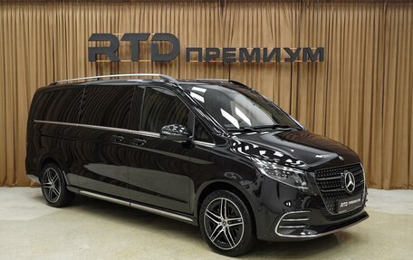 Mercedes-Benz V-Класс, 2025 год, 13 990 000 рублей, 4 фотография