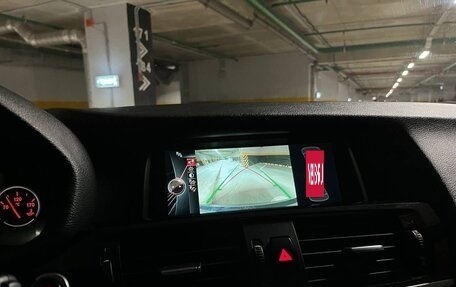 BMW X4, 2016 год, 1 790 000 рублей, 22 фотография