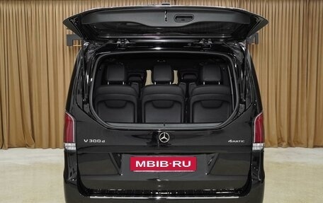 Mercedes-Benz V-Класс, 2025 год, 13 990 000 рублей, 10 фотография