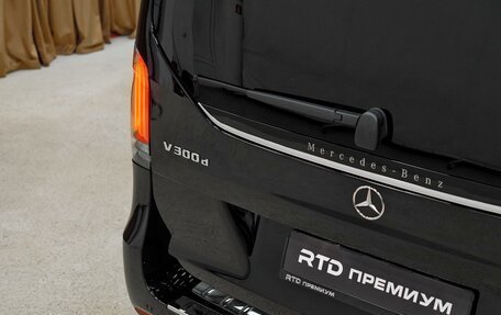 Mercedes-Benz V-Класс, 2025 год, 13 990 000 рублей, 32 фотография