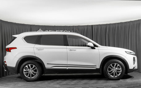 Hyundai Santa Fe IV, 2018 год, 3 140 000 рублей, 8 фотография