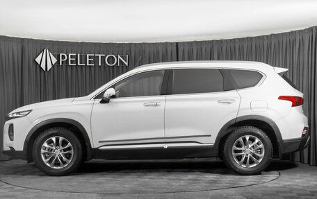 Hyundai Santa Fe IV, 2018 год, 3 140 000 рублей, 7 фотография