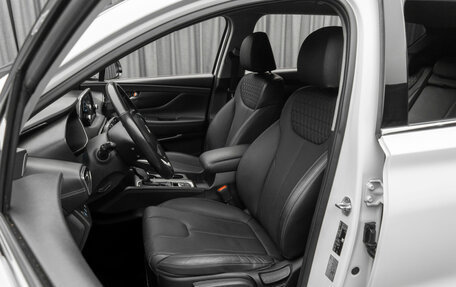 Hyundai Santa Fe IV, 2018 год, 3 140 000 рублей, 11 фотография