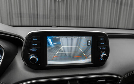 Hyundai Santa Fe IV, 2018 год, 3 140 000 рублей, 18 фотография