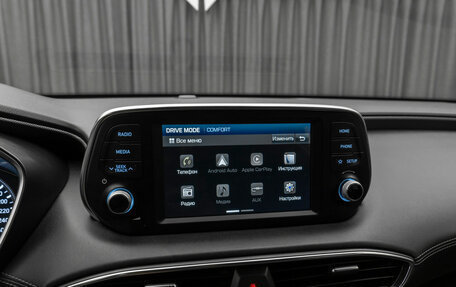 Hyundai Santa Fe IV, 2018 год, 3 140 000 рублей, 17 фотография