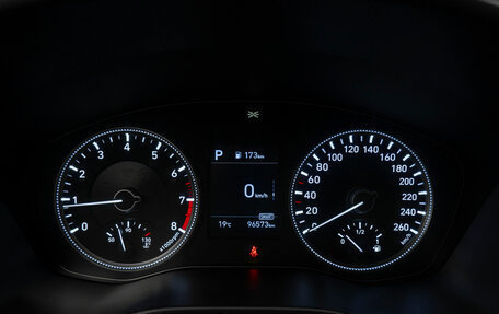 Hyundai Santa Fe IV, 2018 год, 3 140 000 рублей, 13 фотография