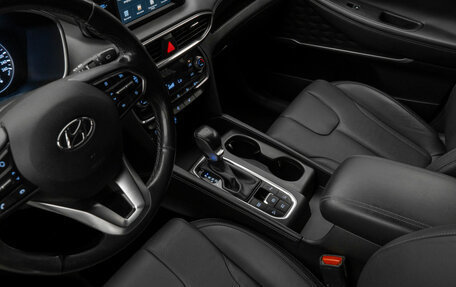 Hyundai Santa Fe IV, 2018 год, 3 140 000 рублей, 15 фотография