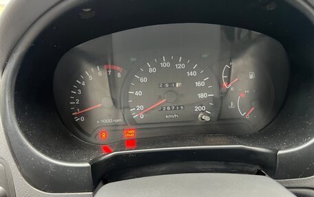 Hyundai Accent II, 2007 год, 415 000 рублей, 9 фотография