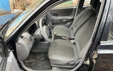 Hyundai Accent II, 2007 год, 415 000 рублей, 11 фотография