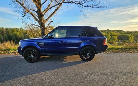 Land Rover Range Rover Sport I рестайлинг, 2011 год, 1 900 000 рублей, 4 фотография