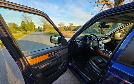 Land Rover Range Rover Sport I рестайлинг, 2011 год, 1 900 000 рублей, 6 фотография