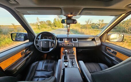 Land Rover Range Rover Sport I рестайлинг, 2011 год, 1 900 000 рублей, 8 фотография