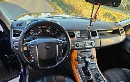 Land Rover Range Rover Sport I рестайлинг, 2011 год, 1 900 000 рублей, 7 фотография