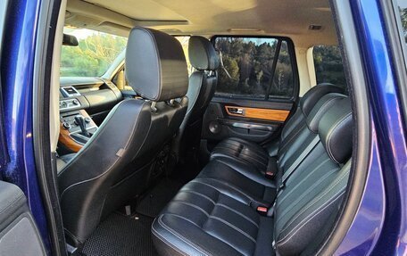 Land Rover Range Rover Sport I рестайлинг, 2011 год, 1 900 000 рублей, 9 фотография