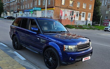 Land Rover Range Rover Sport I рестайлинг, 2011 год, 1 900 000 рублей, 14 фотография