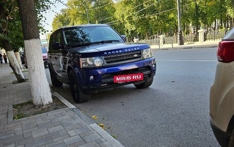 Land Rover Range Rover Sport I рестайлинг, 2011 год, 1 900 000 рублей, 12 фотография