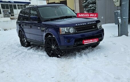 Land Rover Range Rover Sport I рестайлинг, 2011 год, 1 900 000 рублей, 2 фотография