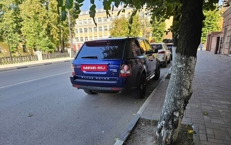 Land Rover Range Rover Sport I рестайлинг, 2011 год, 1 900 000 рублей, 13 фотография