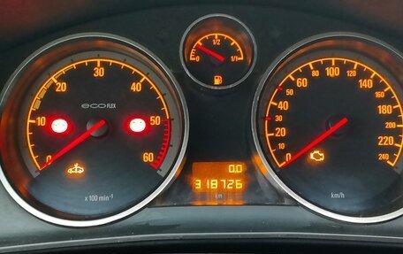 Opel Astra H, 2008 год, 550 000 рублей, 9 фотография