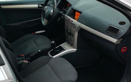 Opel Astra H, 2008 год, 550 000 рублей, 11 фотография