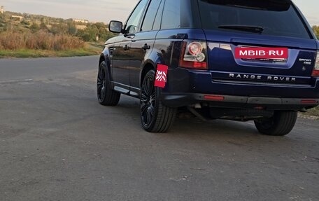 Land Rover Range Rover Sport I рестайлинг, 2011 год, 1 900 000 рублей, 3 фотография