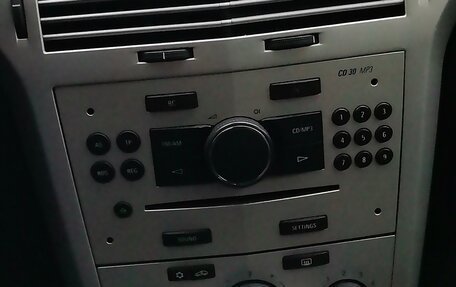 Opel Astra H, 2008 год, 550 000 рублей, 15 фотография