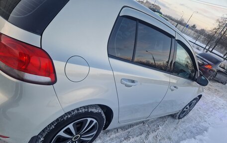 Volkswagen Golf VI, 2009 год, 760 000 рублей, 13 фотография