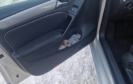 Volkswagen Golf VI, 2009 год, 760 000 рублей, 7 фотография