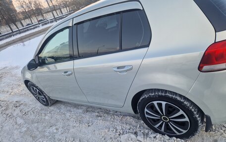 Volkswagen Golf VI, 2009 год, 760 000 рублей, 9 фотография