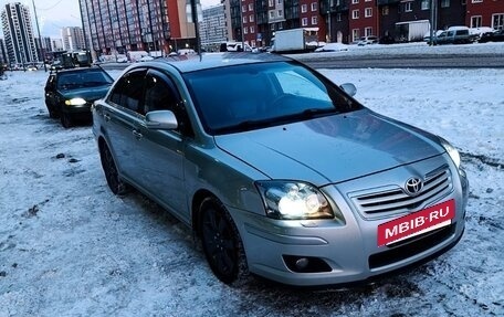 Toyota Avensis III рестайлинг, 2006 год, 780 000 рублей, 3 фотография