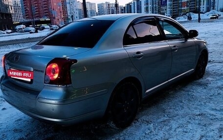 Toyota Avensis III рестайлинг, 2006 год, 780 000 рублей, 6 фотография