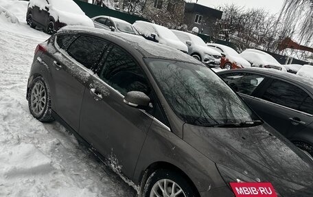 Ford Focus III, 2013 год, 1 000 000 рублей, 2 фотография