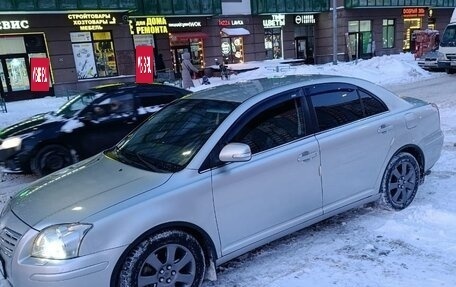 Toyota Avensis III рестайлинг, 2006 год, 780 000 рублей, 5 фотография