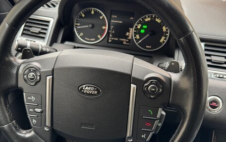 Land Rover Range Rover Sport I рестайлинг, 2012 год, 1 970 000 рублей, 8 фотография