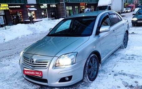 Toyota Avensis III рестайлинг, 2006 год, 780 000 рублей, 2 фотография