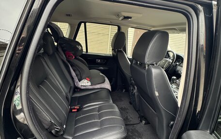 Land Rover Range Rover Sport I рестайлинг, 2012 год, 1 970 000 рублей, 14 фотография